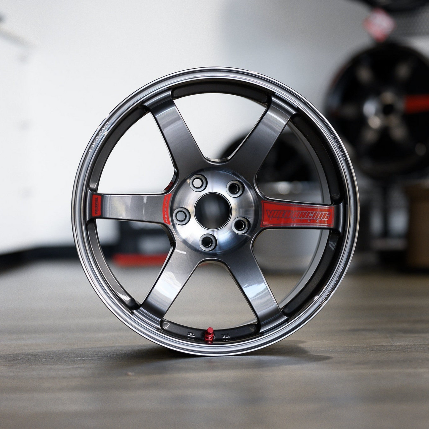 Mini Forged TE37 Rays Rims