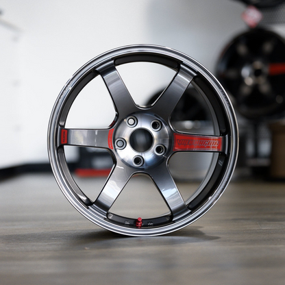 Mini Forged TE37 Rays Rims