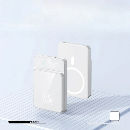 Magnetic Wireless Power Bank