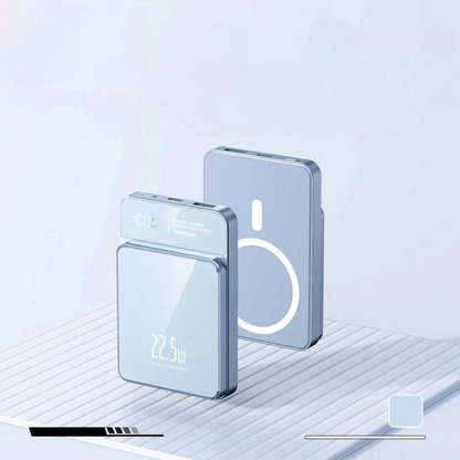 Magnetic Wireless Power Bank