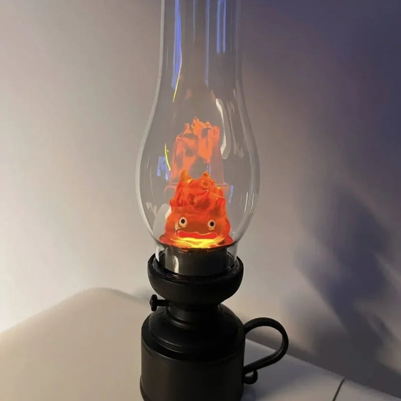 Howl's Moving Castle: Calcifier Night Light